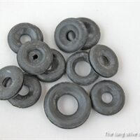 fire wall rubber grommets set